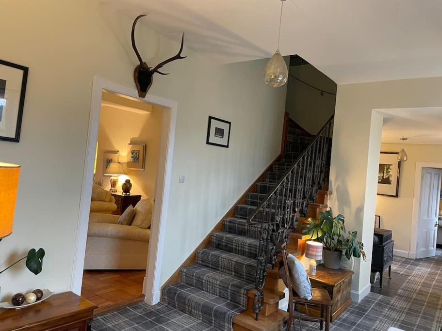 Bridge Holiday Let Linlithgow Esterno foto