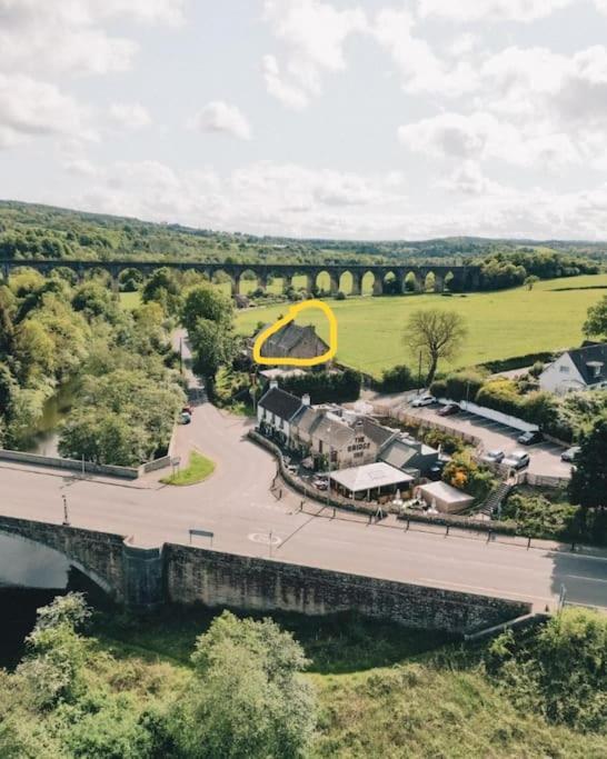 Bridge Holiday Let Linlithgow Esterno foto